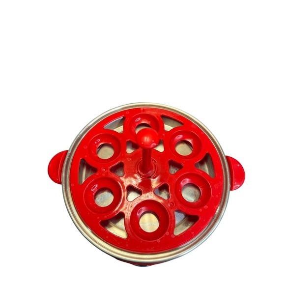 DASH Rapid Egg Cooker: 6 Egg Capacity Hard Boiled Poached Scrambled Omelets - Picture 11 of 13